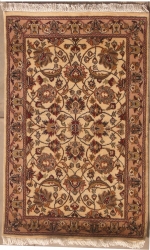 2’7”X4’1” Rug Pak Persian Mahal Design