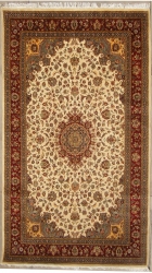 4’11”X8’6” Rug  Pak Persian Design