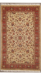 3’11”X6’2” Rug Pak Persian Mahal Design