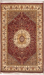 4’1”X6’6” Rug  Pak Persian Design