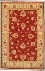 2’8”X4’1” Rug Ziegler Chobi