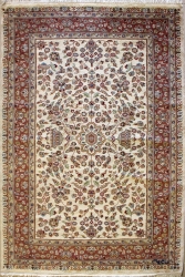 4’3”X6’1” Rug Floral