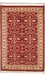 4’3”X5’11” Rug Floral