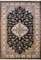 4’1”X5’11” Rug Floral