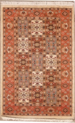 3’3”X4’10” Rug Pak Persian Bakhtiari