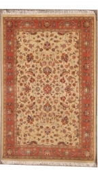 4’0”X6’3” Rug Pak Persian Mahal Design