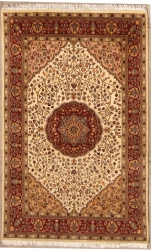 4’1”X7’0” Rug  Pak Persian Design