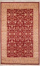 6’0”X9’1” Rug  Pak Persian Design