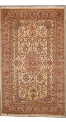 6’0”X9’5” Rug  Pak Persian Design