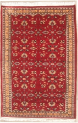 4’3”X6’2” Rug Floral