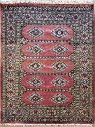 4’1”X5’6” Rug Geometric