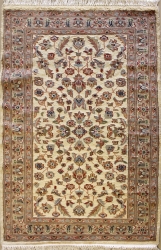 3’0”X5’0” Rug Floral