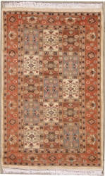 3’2”X5’0” Rug Pak Bakhtiari