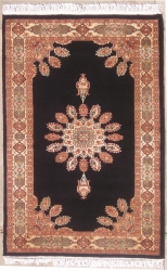 3’1”X4’9” Rug Floral