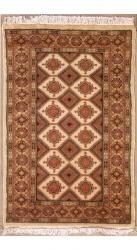 2’6”X4’2” Rug Pak Jalldar