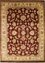 8’11”X12’7” Rug Ziegler Chobi