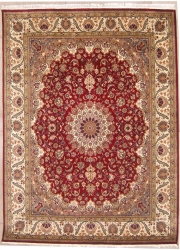 8’2”X10’2” Rug Pak Persian Isphan Design