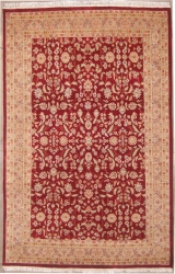 6’1”X9’2” Rug Pak Persian Mahal Design