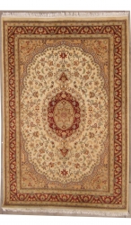 4’0”X6’0” Rug  Pak Persian Design