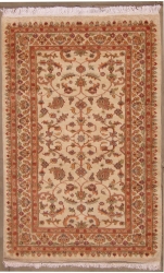 4’0”X6’1” Rug Floral