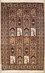 3’0”X5’0” Rug Bakhtiari