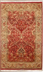 6’1”X9’1” Rug  Pak Persian Design