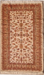 3’1”X5’2” Rug Floral