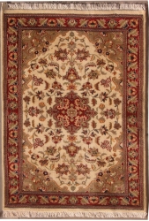 2’7”X4’0” Rug  Pak Persian Design