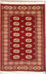 3’0”X4’7” Rug Pak Mori Bokhara