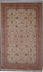 5’11”X9’5” Rug Pak Persian Mahal Design