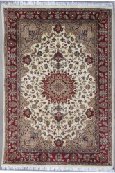 4’1”X6’0” Rug  Pak Persian Design