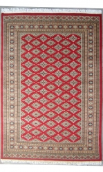 4’1”X6’4” Rug Pak Jalldar