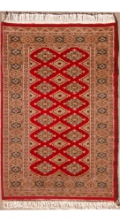 2’7”X4’2” Rug Pak Jalldar