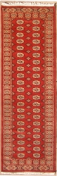 3’2”X10’0” Rug Pak Mori Bokhara