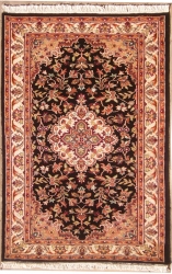 4’0”X6’1” Rug Floral