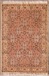 4’1”X6’2” Rug Pak Bakhtiari