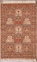 3’1”X5’1” Rug Pak Bakhtiari