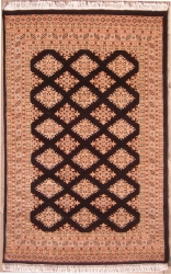 4’1”X6’4” Rug Pak Jalldar