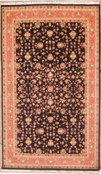 5’11”X9’3” Rug Pak Persian Mahal Design