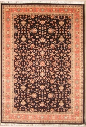 5’11”X9’3” Rug Pak Persian Mahal Design