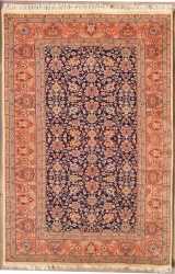 5’2”X7’11” Rug Pak Persian Mahal Design