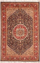 4’0”X6’4” Rug  Pak Persian Design