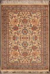 2’5”X3’9” Rug Pak Persian Mahal Design