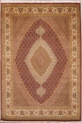 8’0”X11’0” Rug  Pak Persian Design