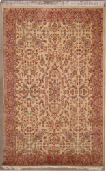 5’0”X7’8” Rug  Pak Persian Design