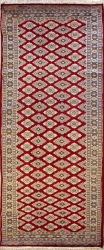 2’7”X8’0” Rug Geometric