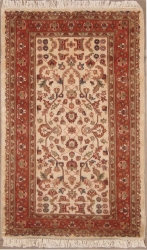 3’0”X5’1” Rug Floral