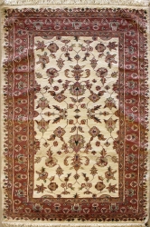 3’1”X5’1” Rug Floral