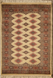 3’1”X4’11” Rug Geometric