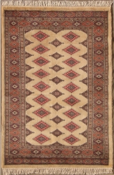 3’1”X4’11” Rug Geometric